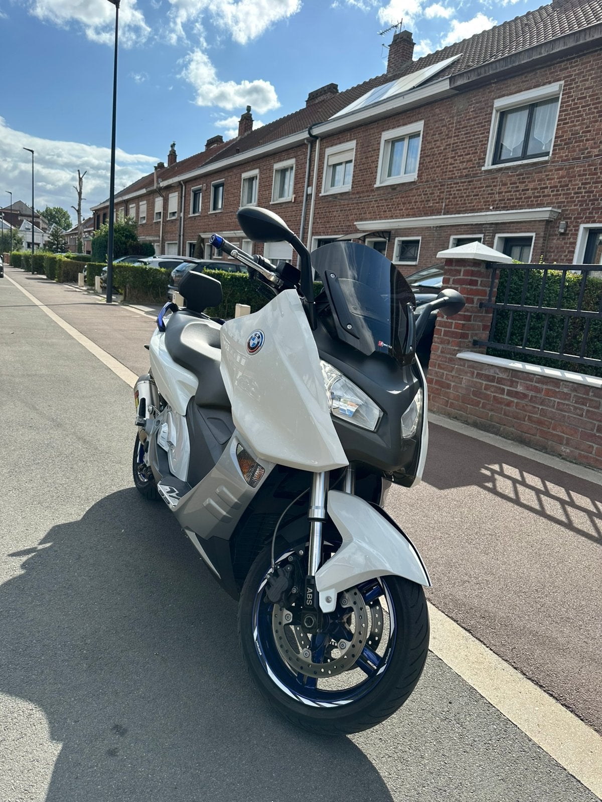 Bmw c600 sport, Particulier, Scooter
