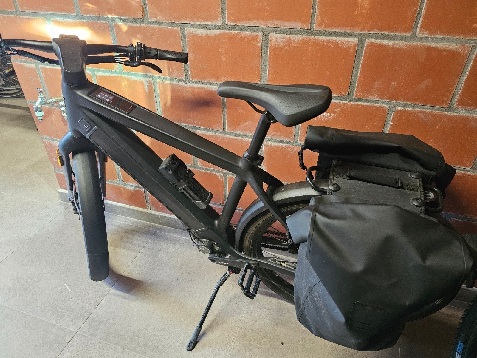 Stromer  ST3 pinion. Maat large., Vélos & Vélomoteurs, Vélos | Tandems, Enlèvement