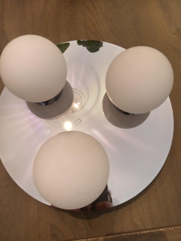 Hanglamp, Enlèvement