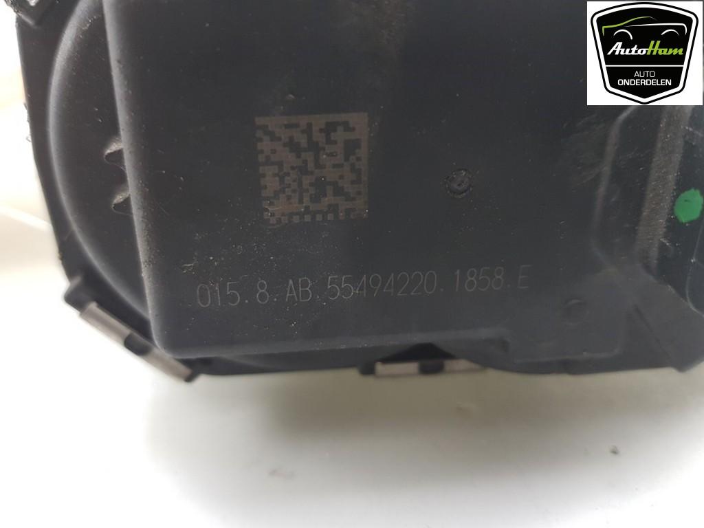 GASKLEPHUIS Opel Astra K Sports Tourer (07-2014/12-2022), Gebruikt, Opel