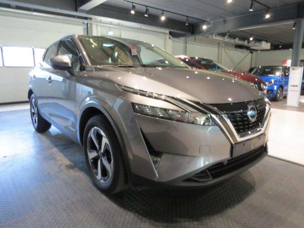 Nissan QASHQAI Qashqai e-Power 1.5 DIG-T N-Connecta, Auto's, Automaat, Gebruikt, Euro 6, 5 zetels