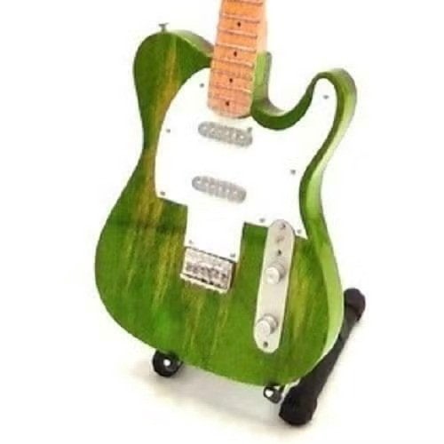 Miniatuur replica Fender gitaar - Francis Rossi - Status Quo, Enlèvement ou Envoi, Neuf