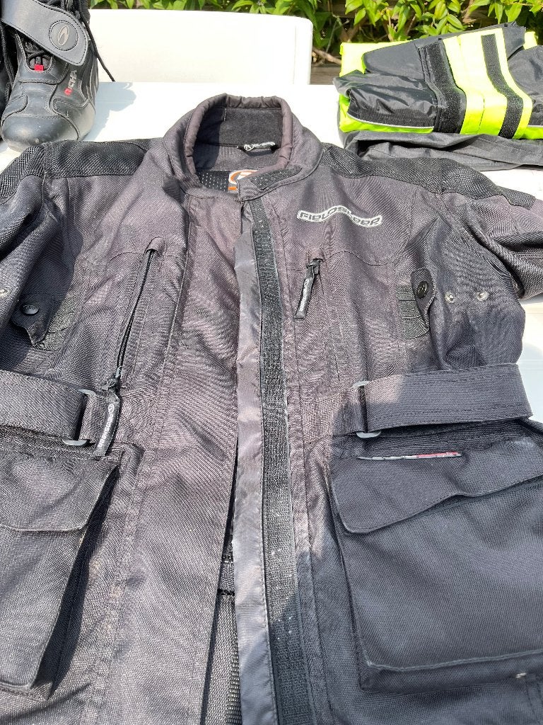 Équipements moto, Vêtements | Hommes, Vêtements de sport, Comme neuf, Enlèvement, RICHA, Autres types