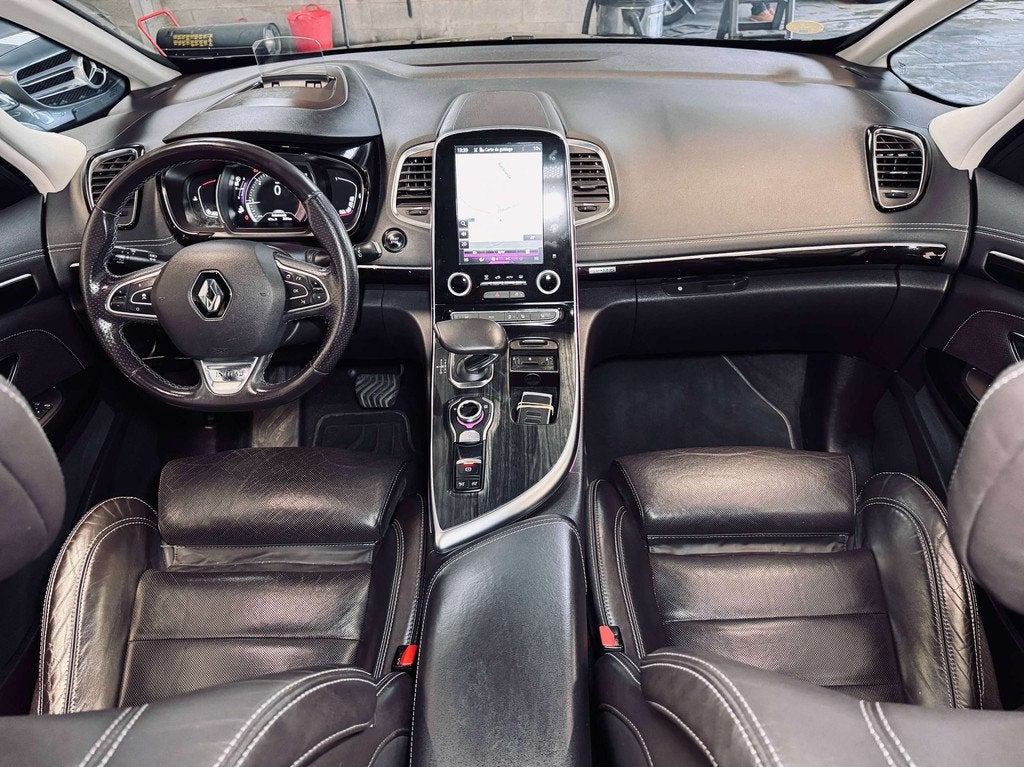 Renault Espace Espace 1.6 dCi Energy Initiale Paris EDC, Cuir, Achat, Euro 6, Entreprise