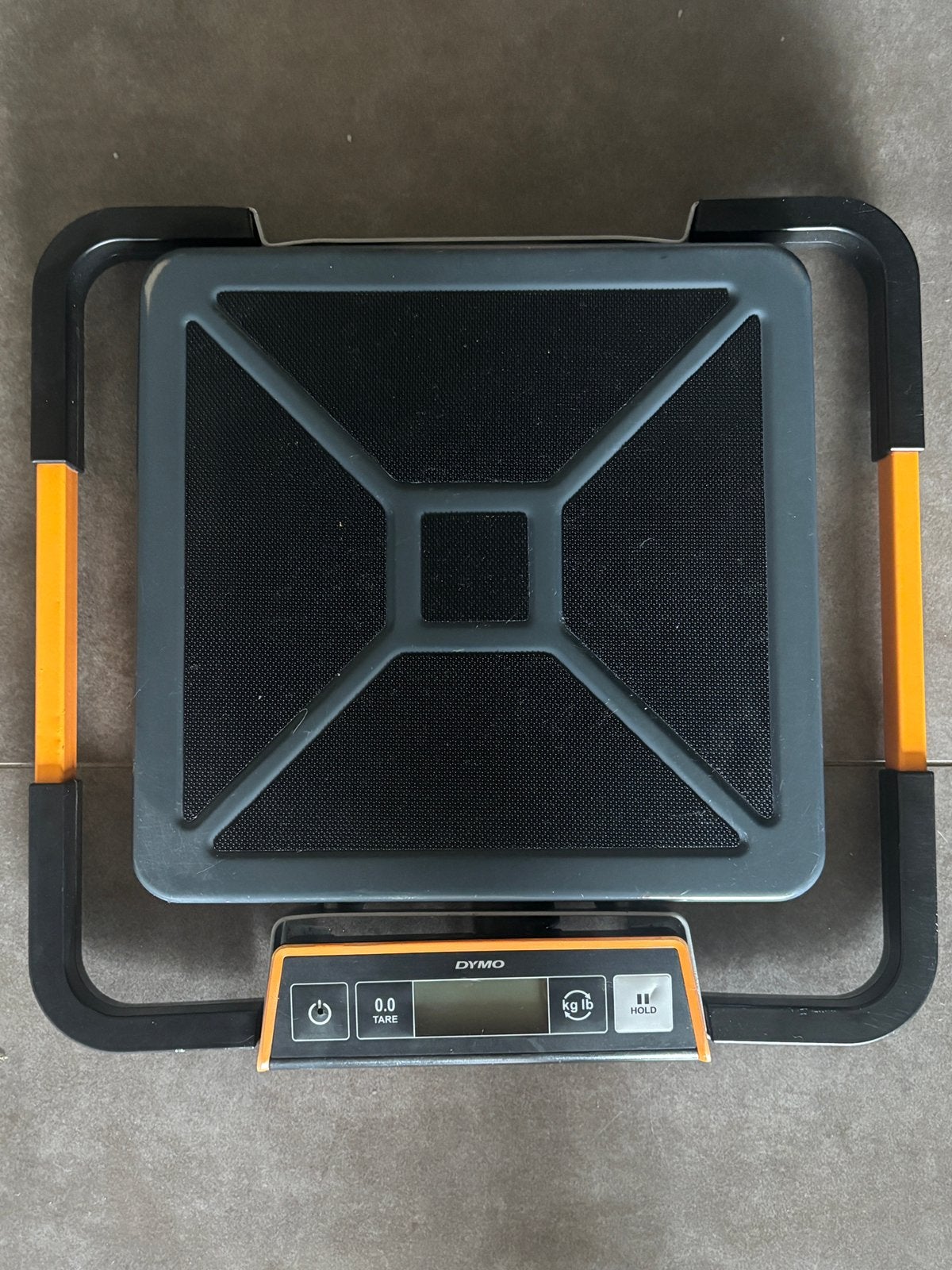 Pakketweegschaal DYMO S180, Elektronische apparatuur, Ophalen, Gebruikt, 1 tot 500 gram, 100 kg of meer