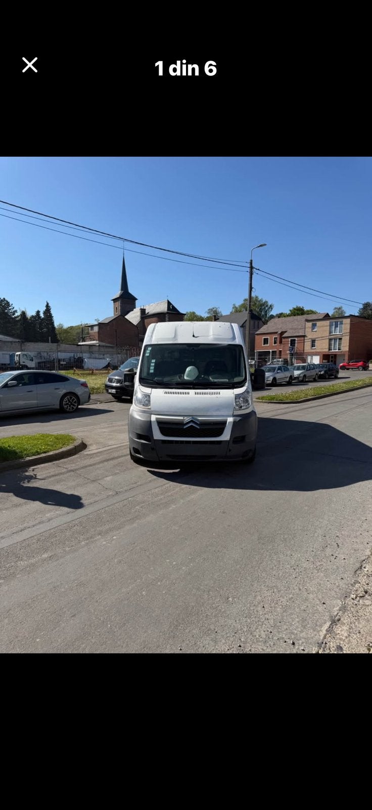 Citroen jumper pour piece, Particulier, Jumper, Achat