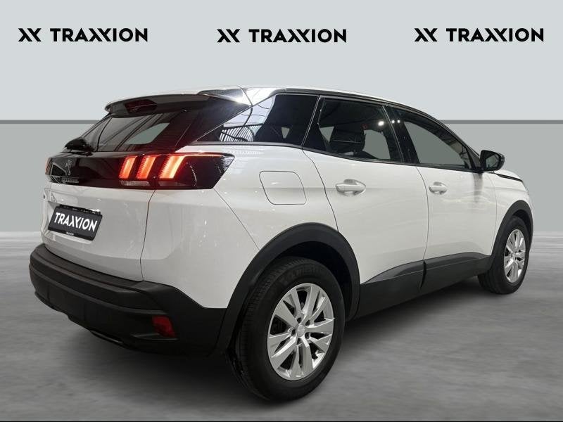 Peugeot 3008 Active Pack | 360 Camera | Carplay | Lane Ass, Autos, 144 g/km, Achat, Euro 6, 131 ch