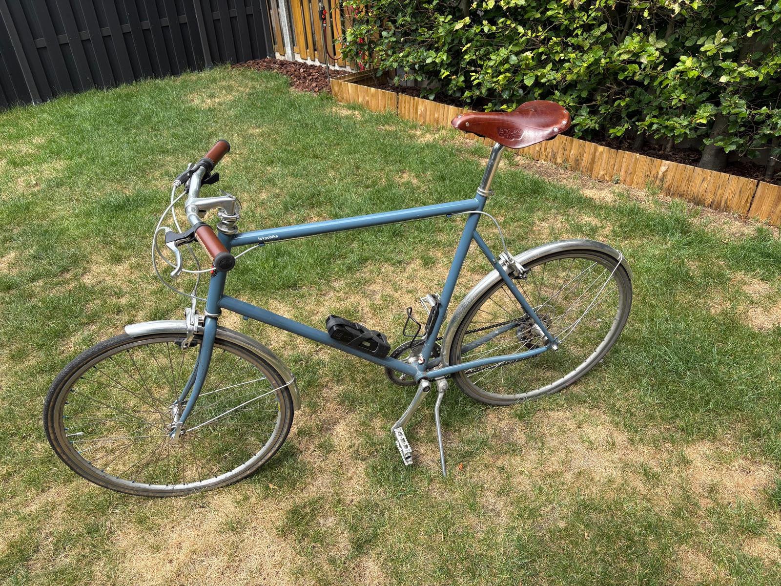 Tokyobike fiets te koop in mooie staat!, Enlèvement, Comme neuf