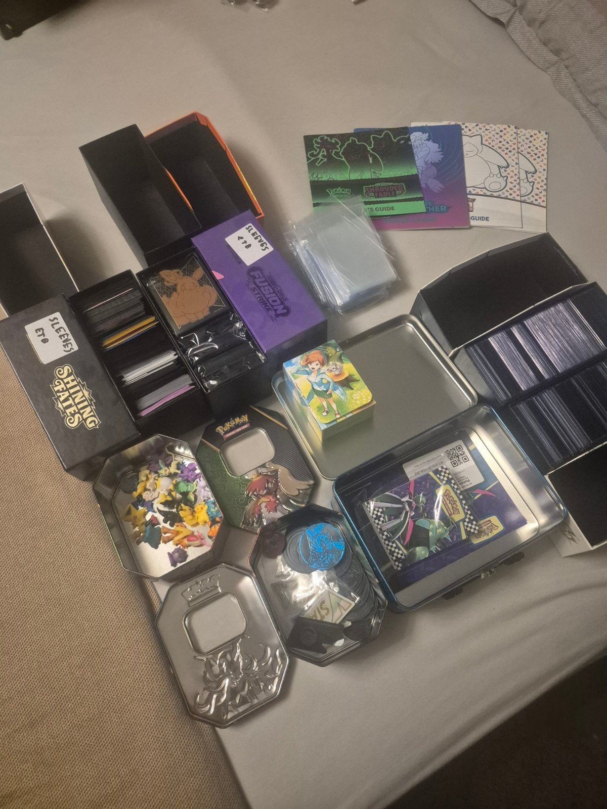 Pokemon collectie, Ophalen of Verzenden