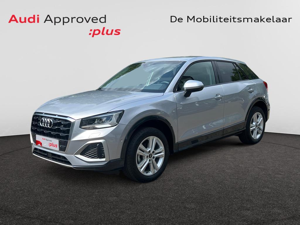 Audi Q2 Q2 35 TFSI Business Edition Advanced S tronic, Argent ou Gris, Achat, Q2, https://public.car-pass.be/vhr/ad751eb6-a678-4aca-9af9-158c01132e6b