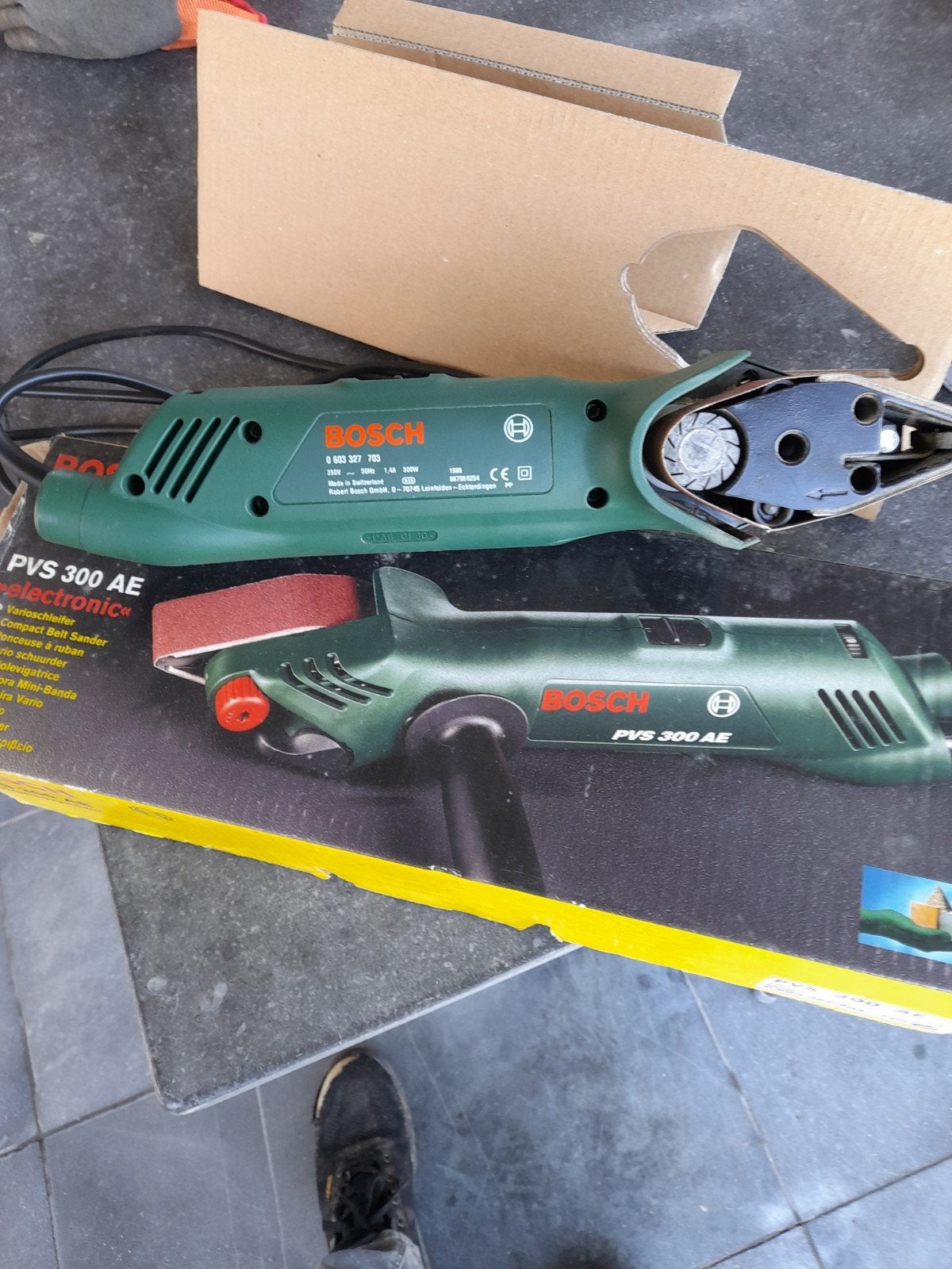 schuurmachine, Doe-het-zelf en Bouw, Ophalen
