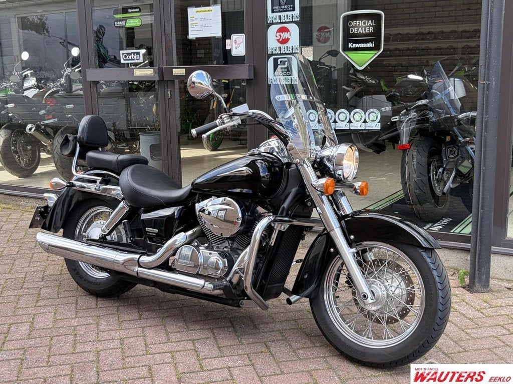 Honda VT 750C Shadow, Motos, Entreprise, Chopper, 12 à 35 kW, ABS
