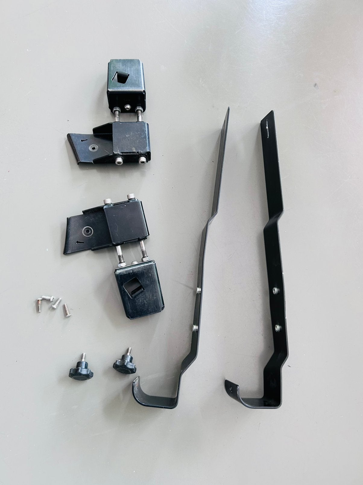 Urban arrow maxi cosi adapter, Ophalen, Gebruikt