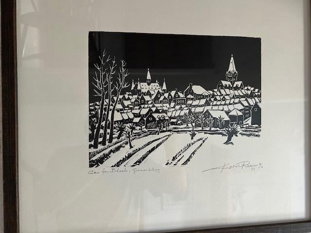 Karel Rosier Aan ten Bleek Geraardsbergen, Ophalen
