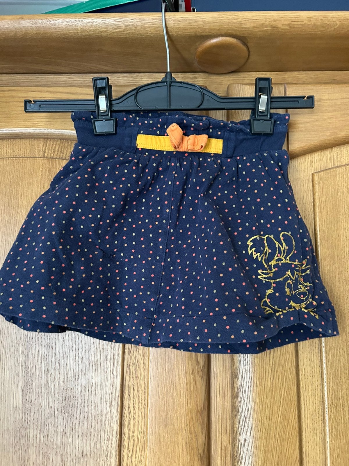 Meisjes rok maat 110, Ophalen, Zo goed als nieuw, Meisje, Jurk of Rok