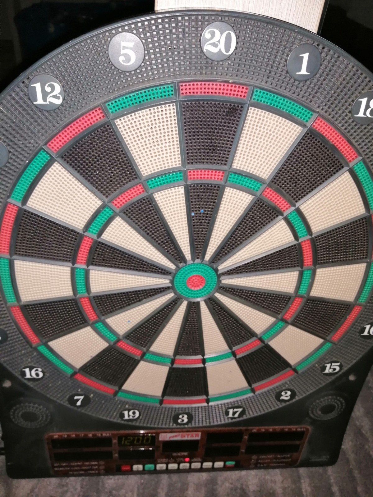 darts Electronic fléchettes plastic pro star, Enlèvement, Fléchettes