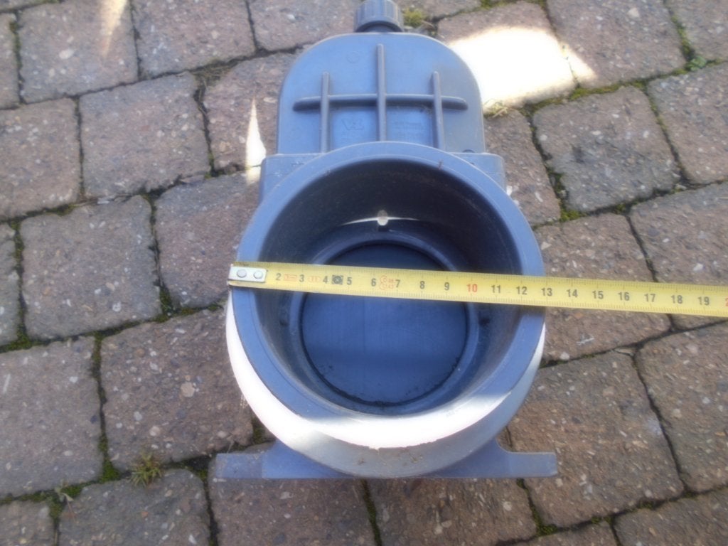 vijver toebehoren, Tuin en Terras, Ophalen, Gebruikt