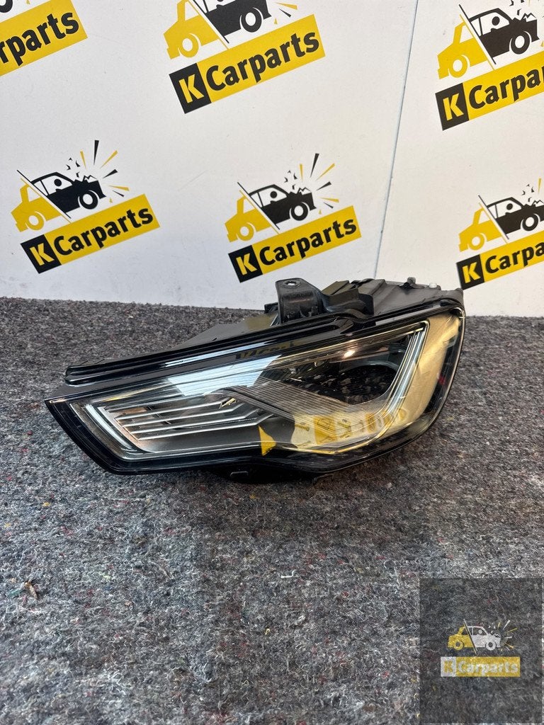 AUDI A3 8V S3 RS3 links koplamp ETRON FULL LED KOPLAMP 8V094, Gebruikt, AUDI AG, Auto-Union-Strasse 1
85045  Ingolstadt, DE, Audi