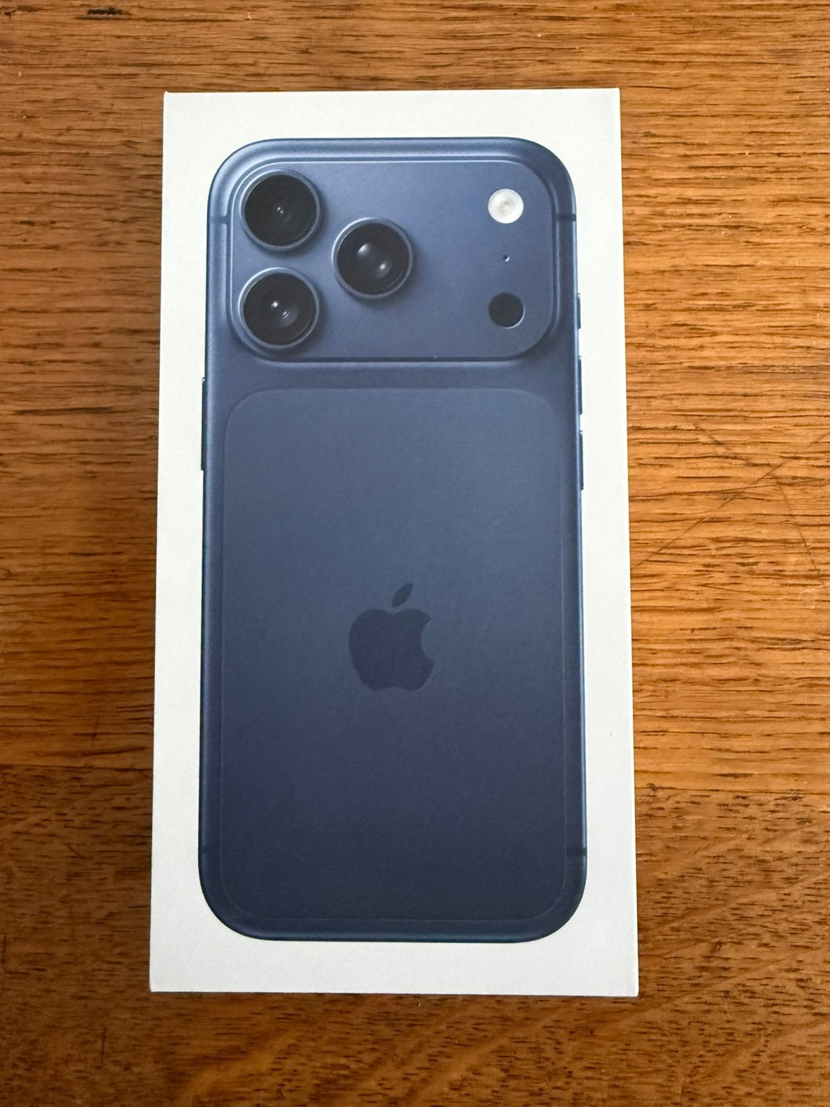 Iphone 17 pro 256gb nieuw in de doos, Telecommunicatie, Mobiele telefoons | Apple iPhone, Ophalen, Zo goed als nieuw