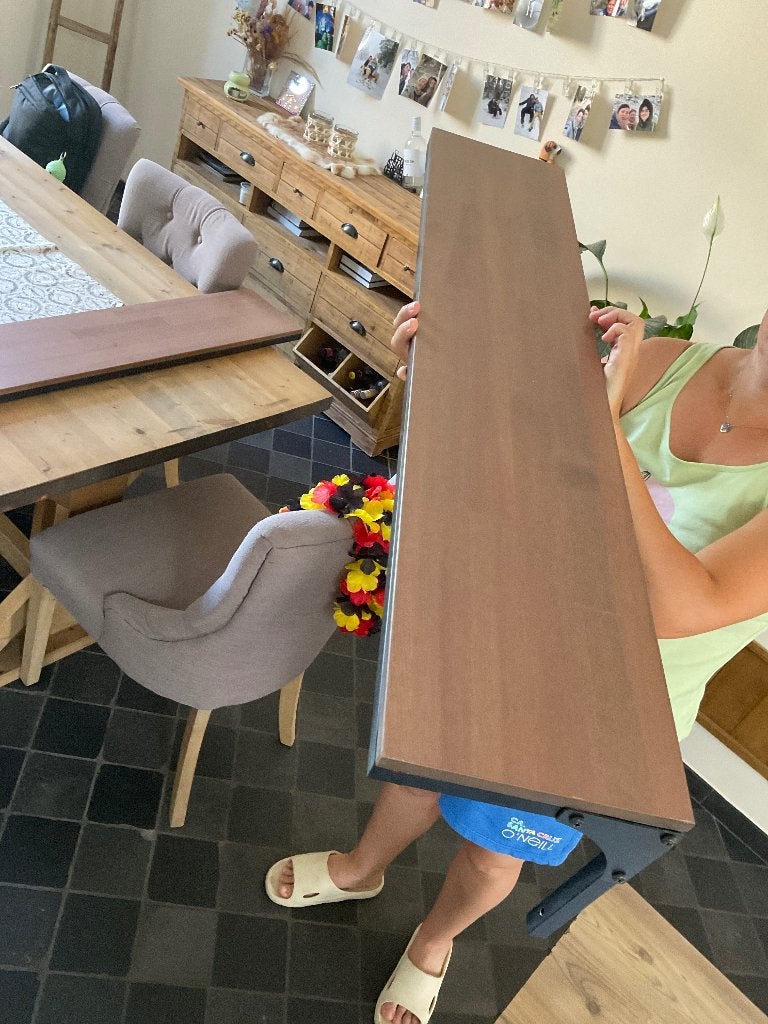 2 schapjes, Ophalen