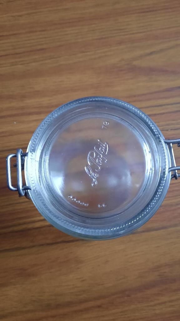 Weck de perfecte 0,750 ml, Ophalen, Glas of Glazen, Overige stijlen, Glas