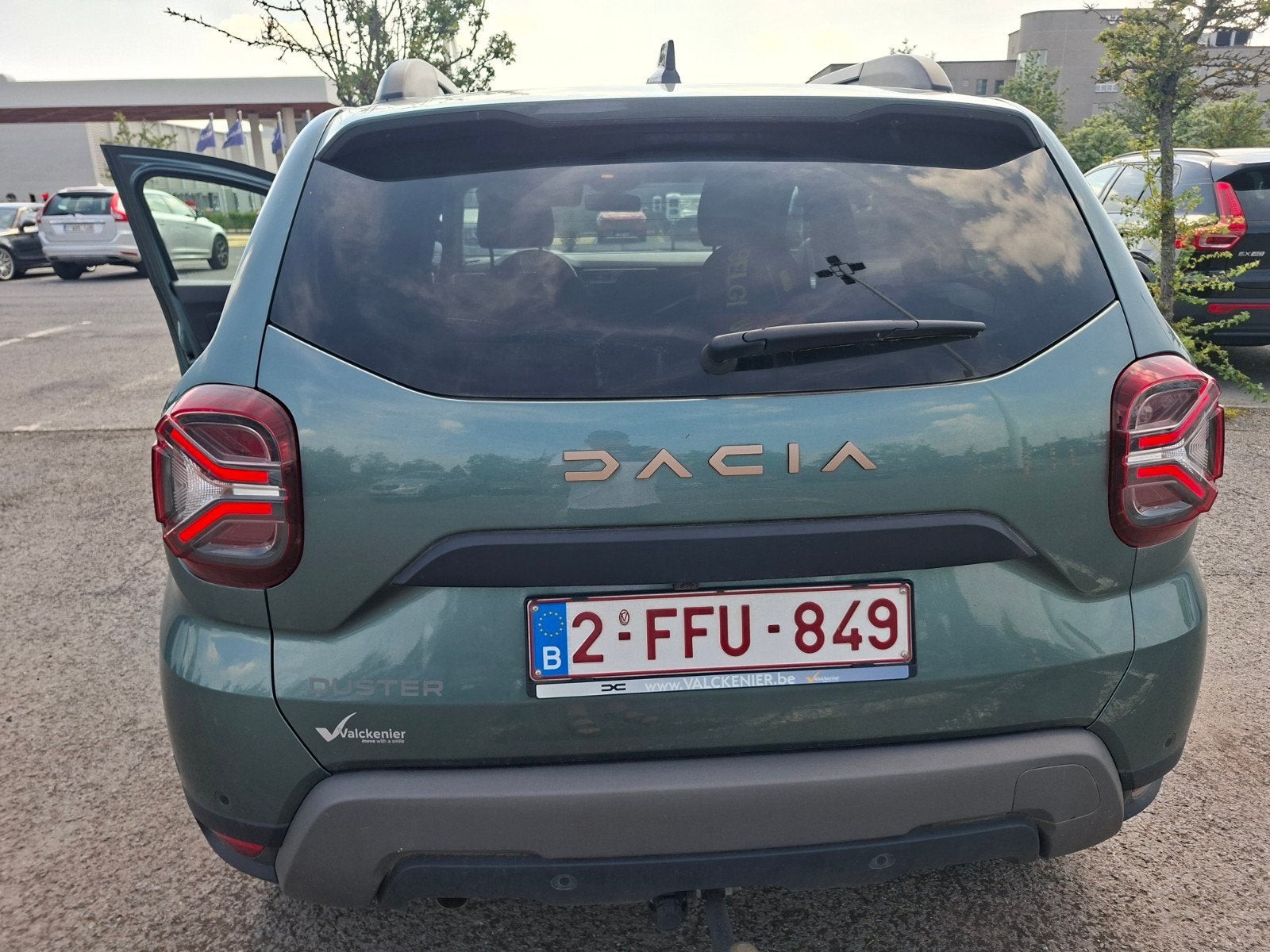 Dacia duster extreme, Auto's, Dacia, Voorwielaandrijving, Stof, Euro 6, Duster