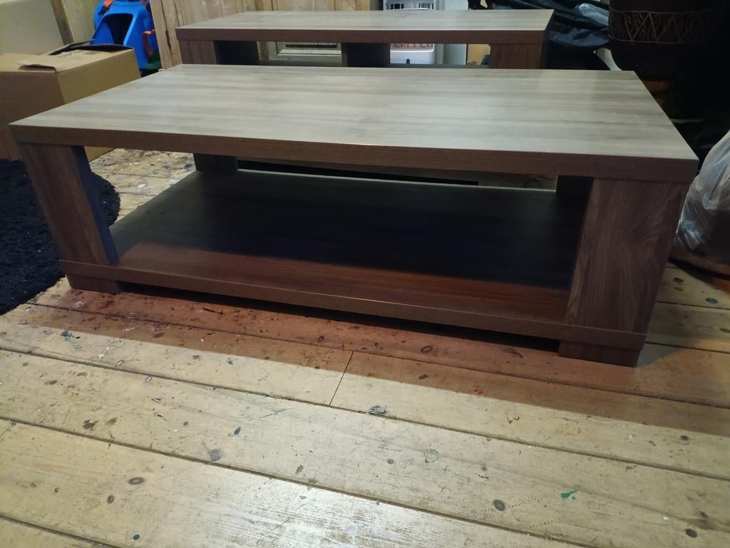 Tv kast en tv meubel gratis, Ophalen