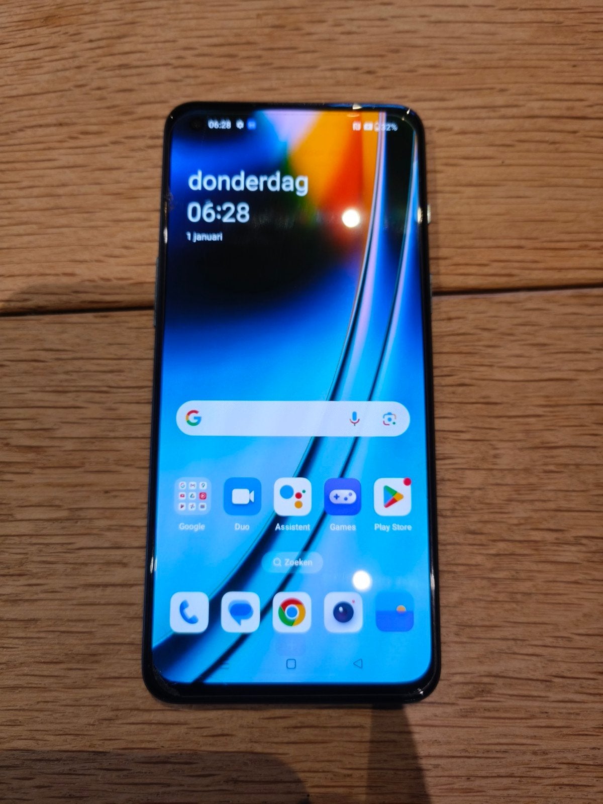 OnePlus Nord2 5G inclusief 2 hoesjes + screenprotector, Ophalen, Overige modellen