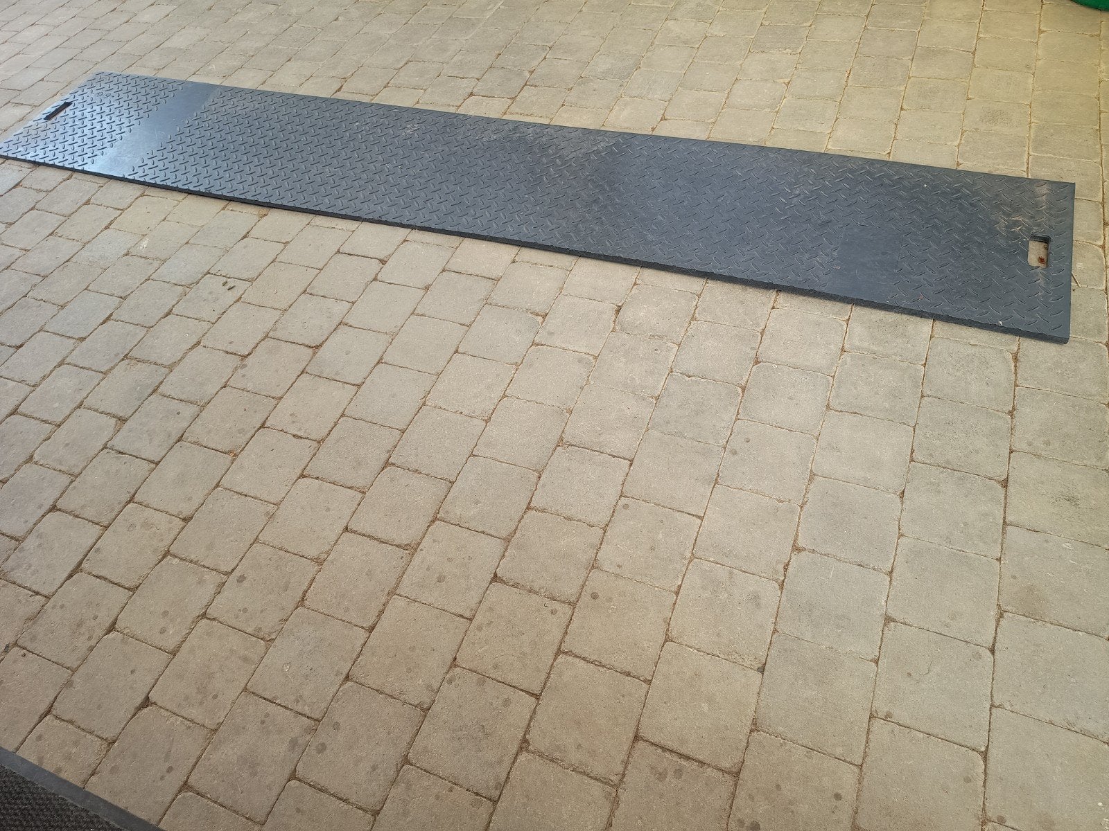 Oprijplaat, Auto diversen, Ophalen, Nieuw
