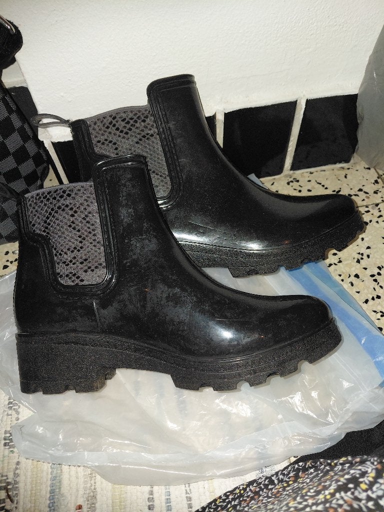 Bottes, Vêtements | Femmes, Chaussures, Autre, Bottes de pluie, Enlèvement ou Envoi, Comme neuf
