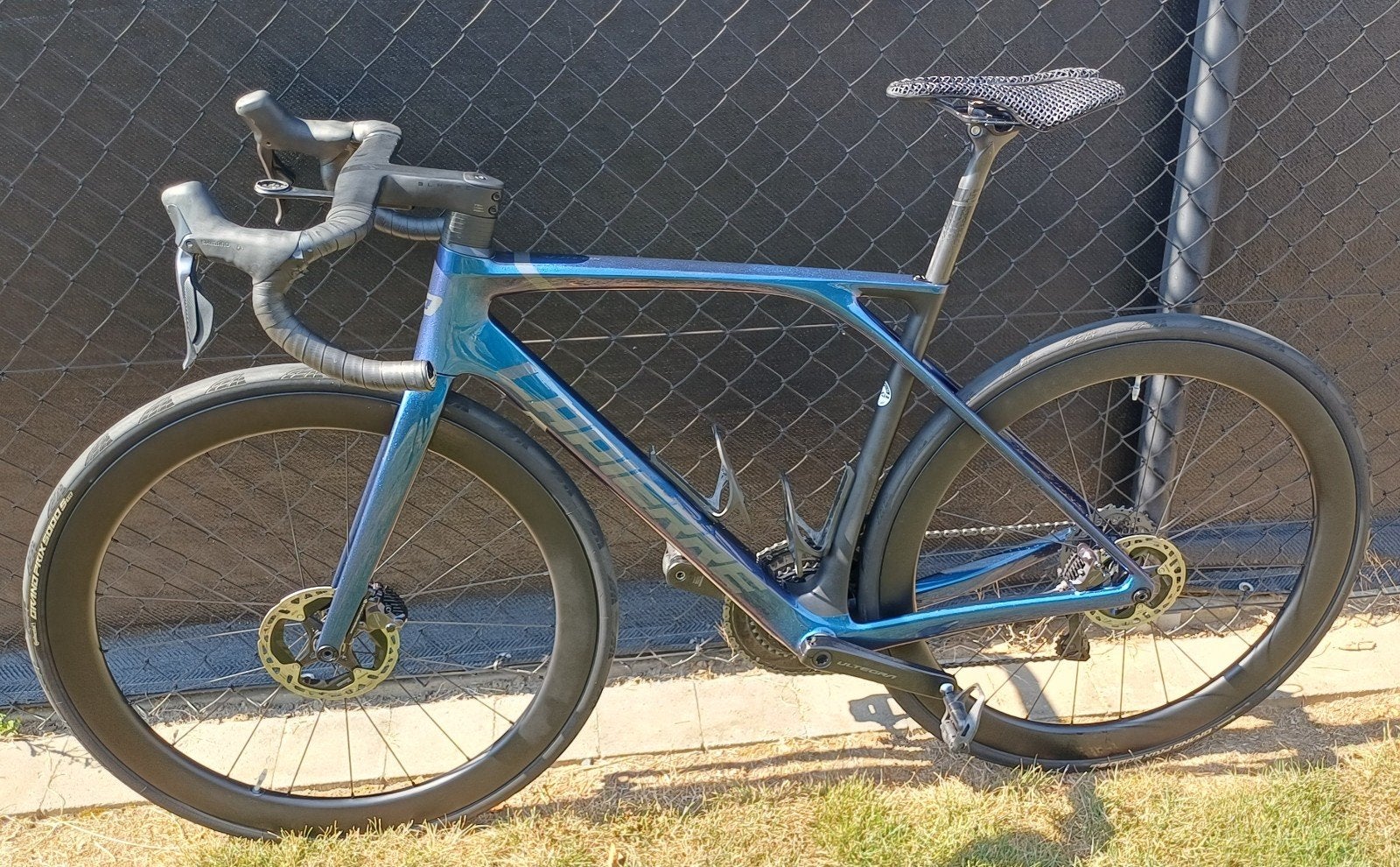 Lapierre Xelius SL3 7.0, Ophalen, Gebruikt, Carbon, Schijfrem