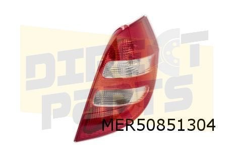 Mercedes-Benz A-Klasse (-5/08) achterlicht Rechts (Classic/E, Auto-onderdelen, -, Verzenden, Nieuw, -