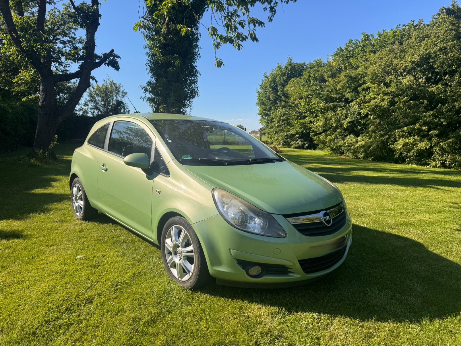 Opel Corsa, Achat, Entreprise, Corsa, Essence