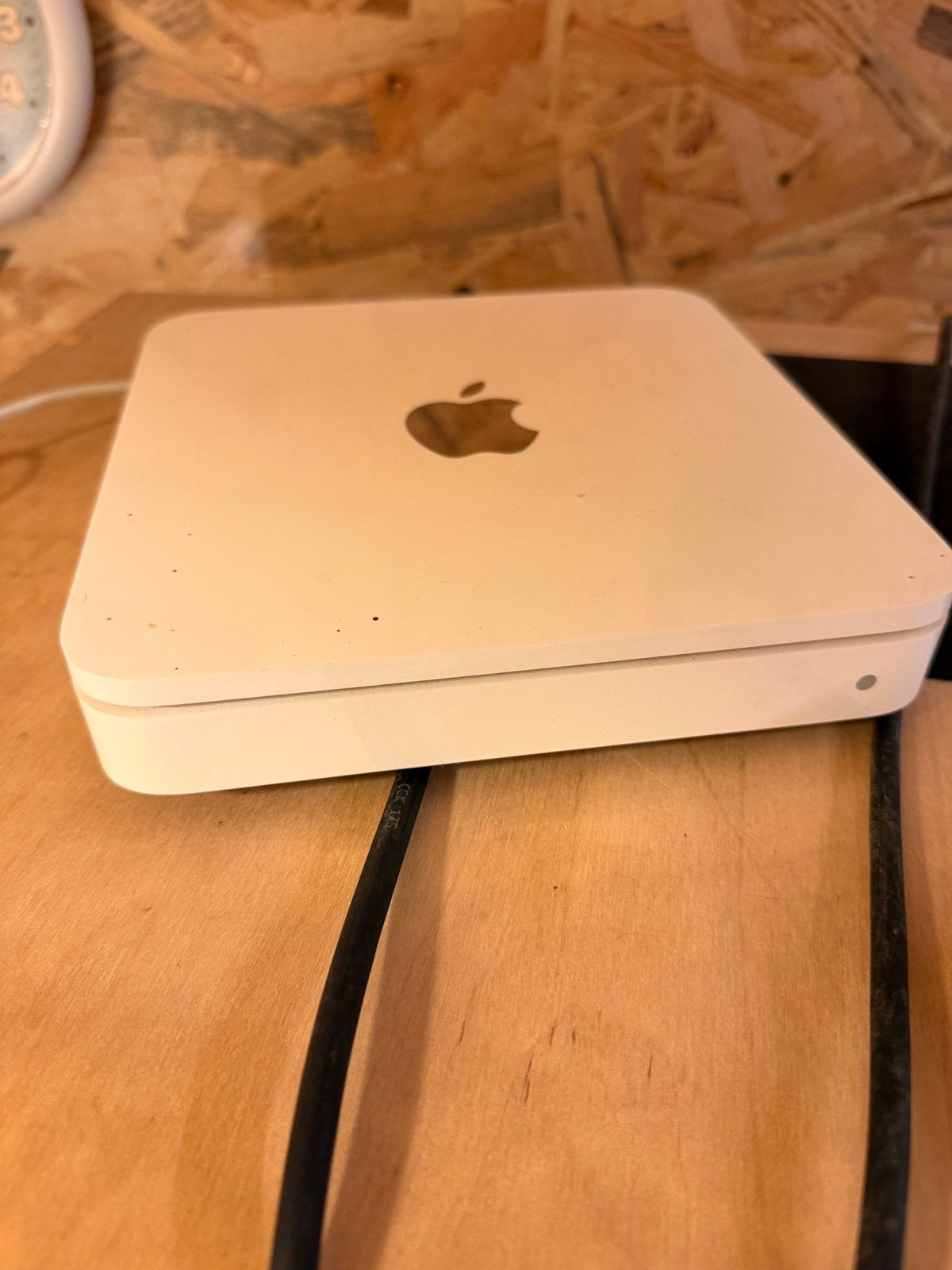Apple time capsule 2 to, Informatique & Logiciels, Apple Desktops, Envoi, Comme neuf