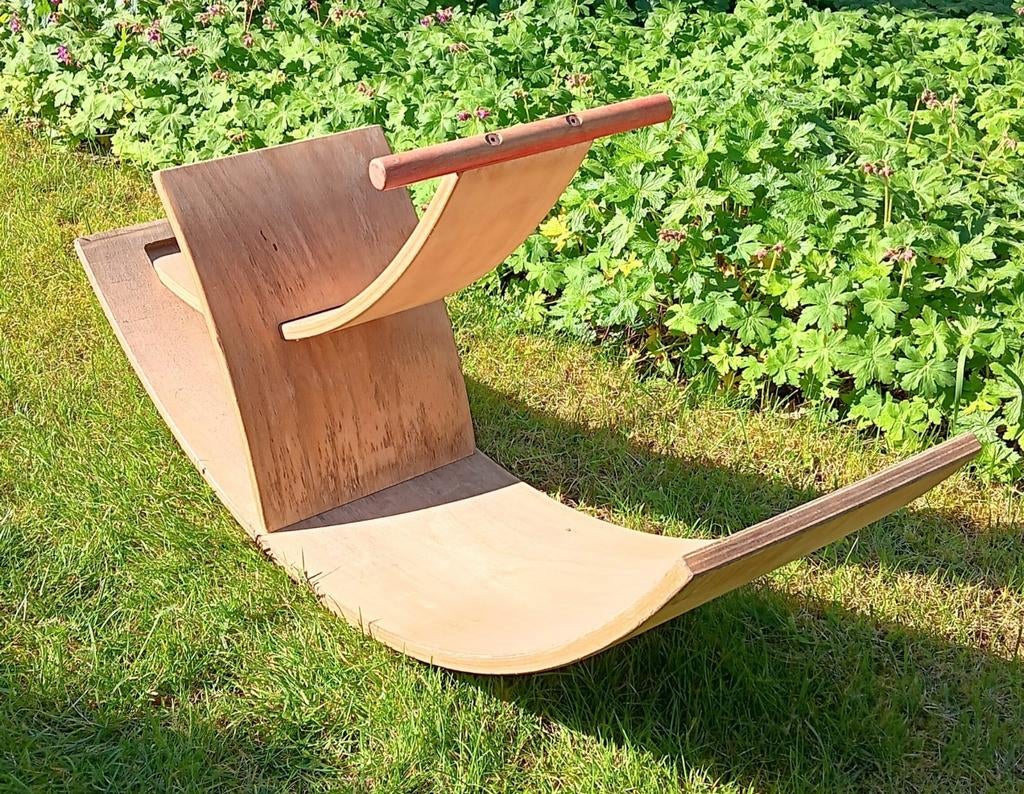 Stokke vintage hobbelpaard, Antiek en Kunst, Ophalen