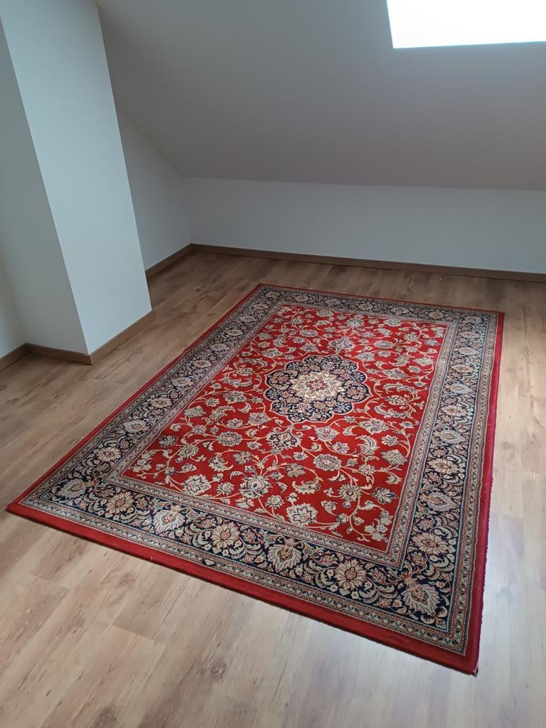 Grand Tapis années 70's, Maison & Meubles, Ameublement | Tapis & Moquettes, Enlèvement