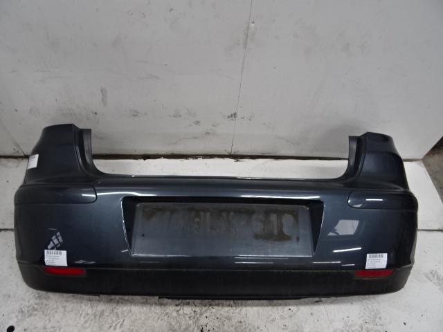 PARE-CHOCS ARRIÈRE Seat Ibiza III (6L1) (01-2002/11-2009), Utilisé, Arrière, Seat, Pare-chocs