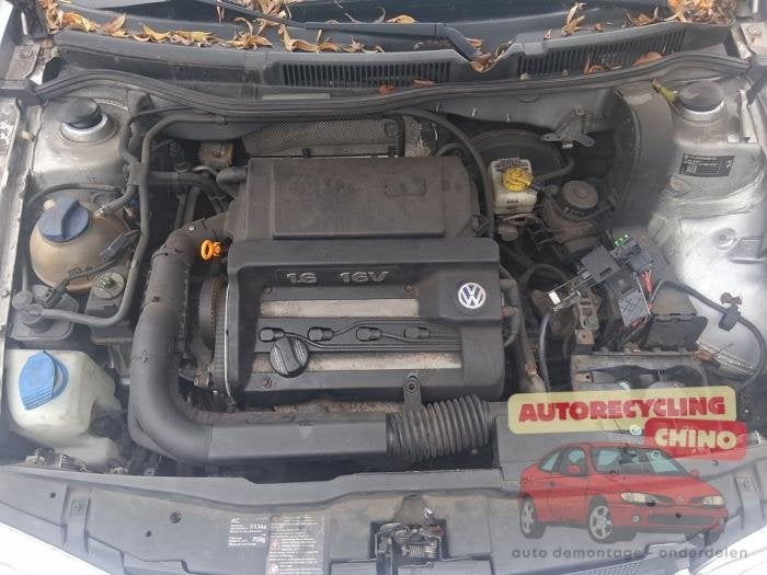 Boîte de vitesse d'un Volkswagen Golf, Volkswagen, -, 3 mois de garantie, Utilisé