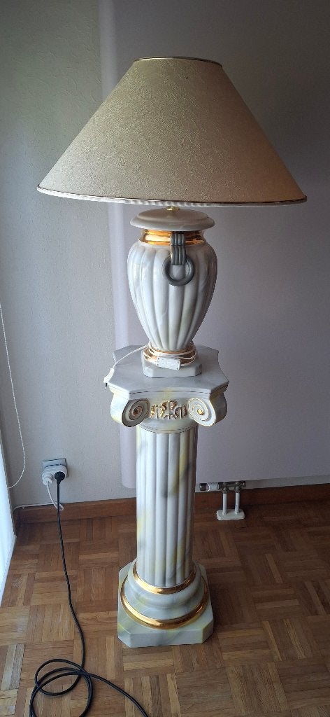 Lampadaire, Overige merken, Meerkleurig, E27 (groot), Zo goed als nieuw