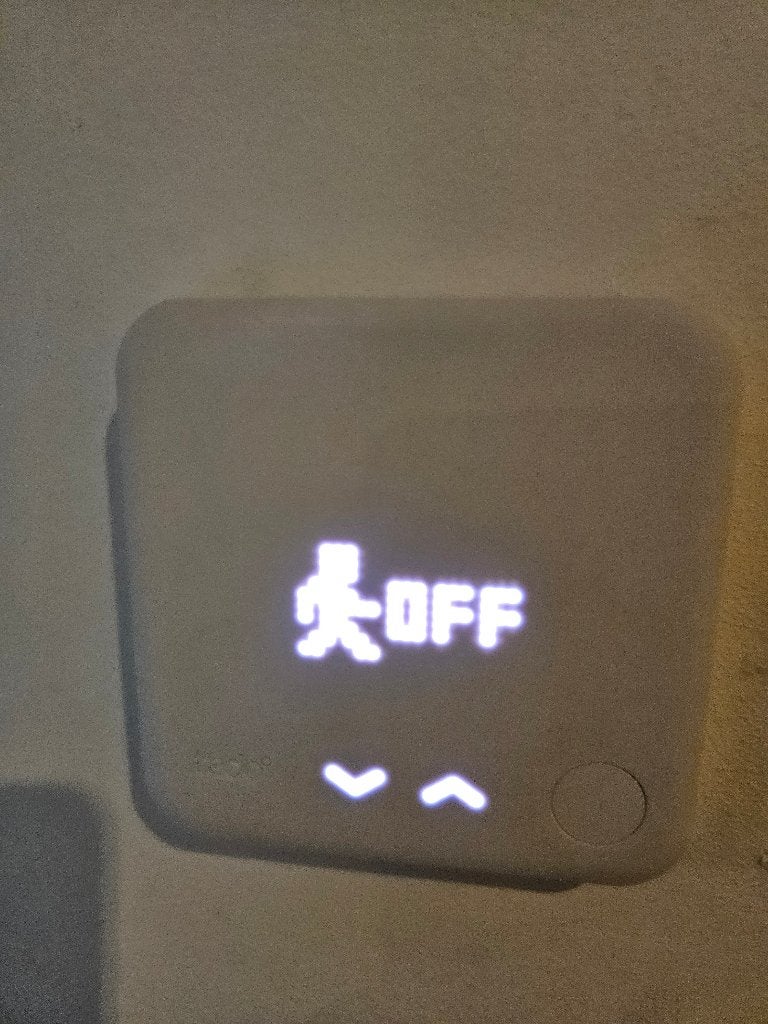 Tado thermostat, Doe-het-zelf en Bouw, Ophalen, Slimme thermostaat, Zo goed als nieuw