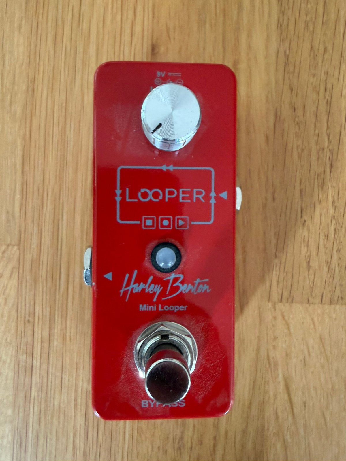 Harley Benton looper, Enlèvement ou Envoi, Comme neuf