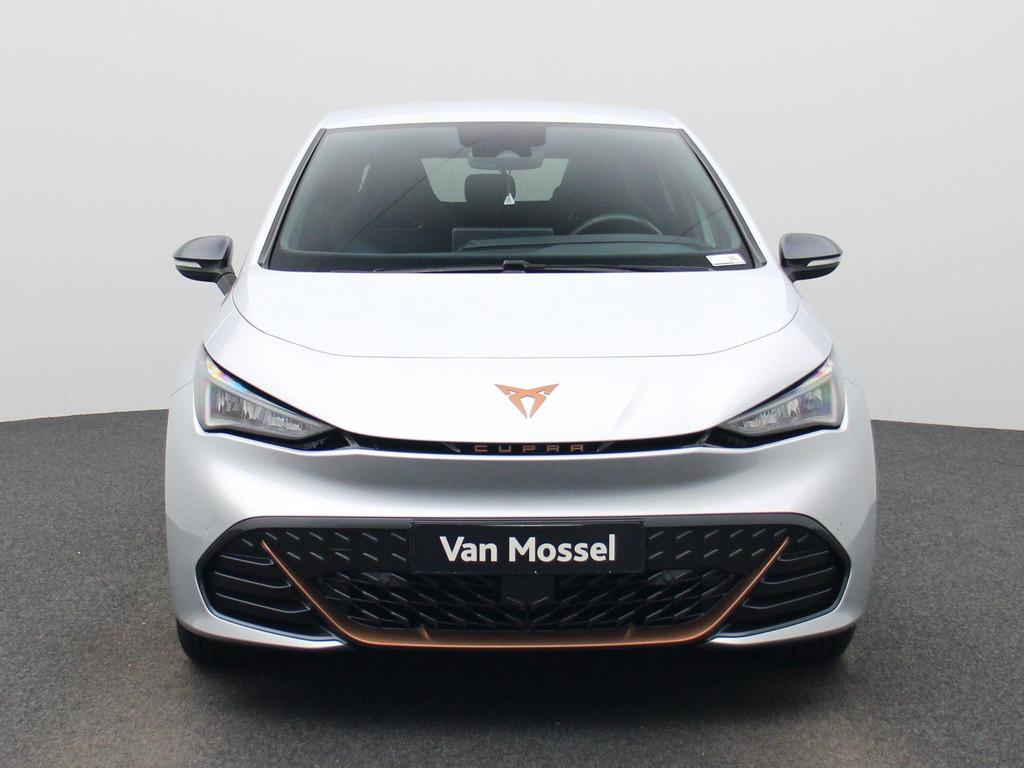 CUPRA Born Business 62 kWh 95% SOH, Autos, Cupra, Argent ou Gris, Achat, Entreprise, 375 min