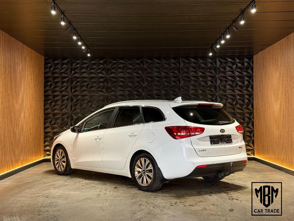 ✅ Kia Cee'd 1.0 T-GDi GARANTIE Navi Camera Trekhaak Parksens, Achat, 998 cm³, Entreprise, Boîte manuelle