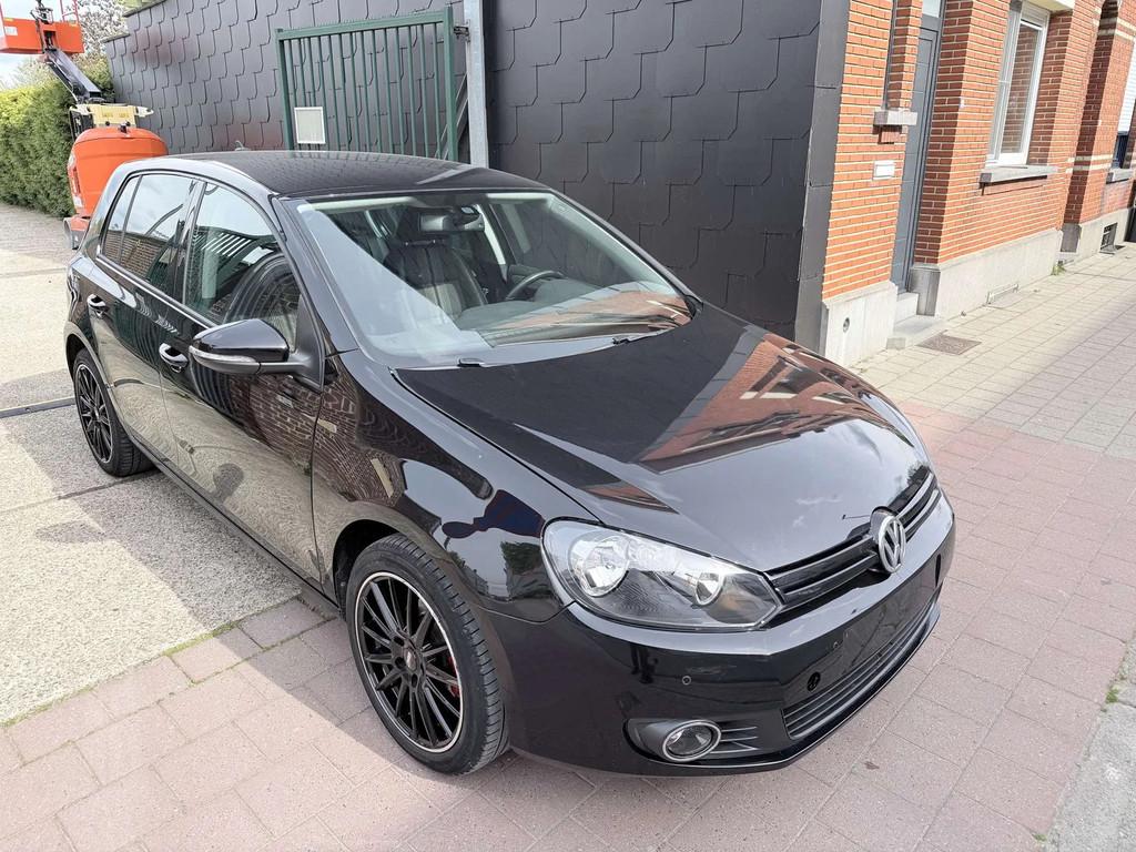 Volkswagen Golf 1.2 TSI EDITION Trendline DSG (automatique), Euro 5, Achat, 105 ch, Entreprise