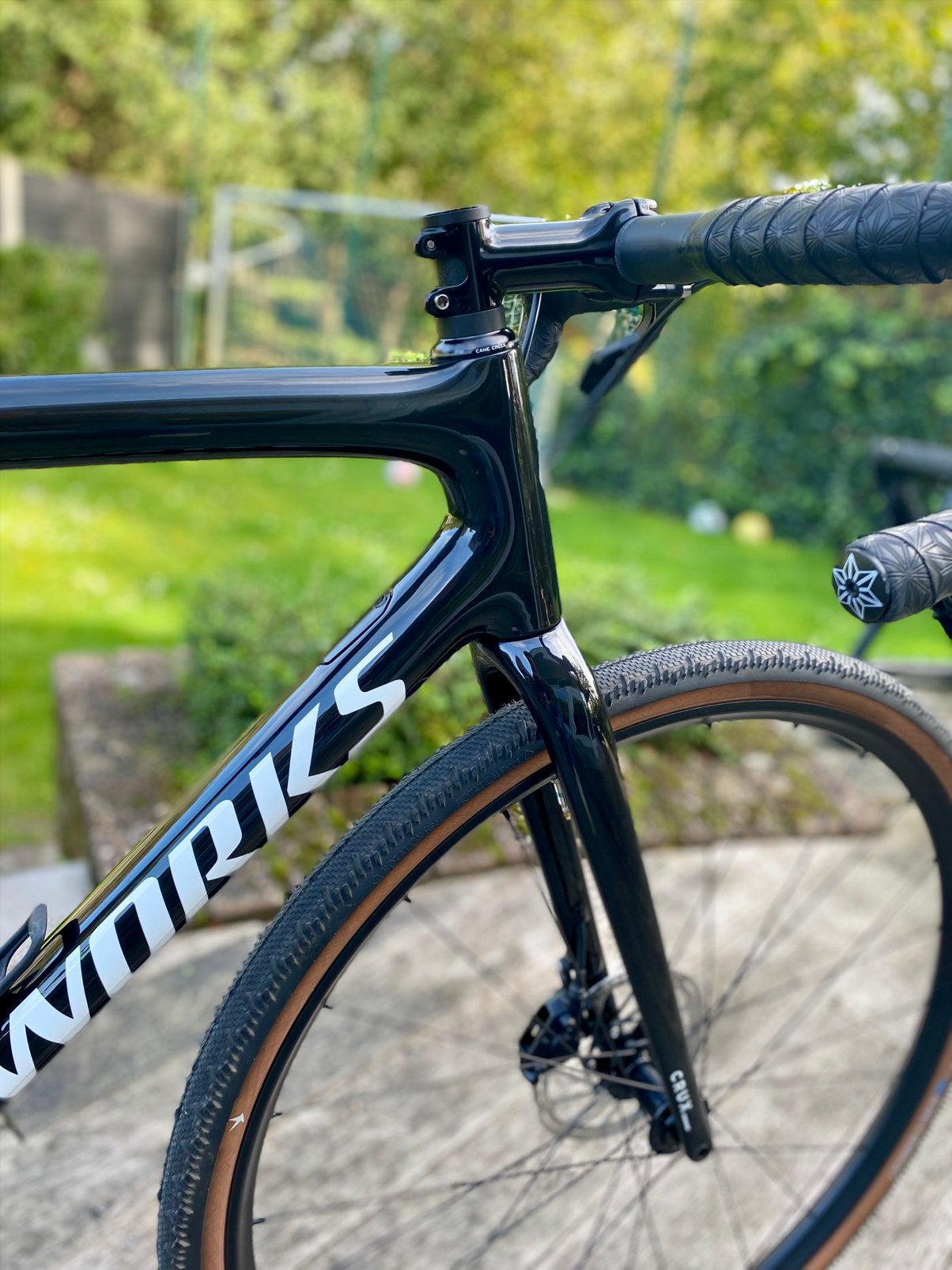 Sworks Crux 1x13, Enlèvement ou Envoi, Comme neuf, Carbone