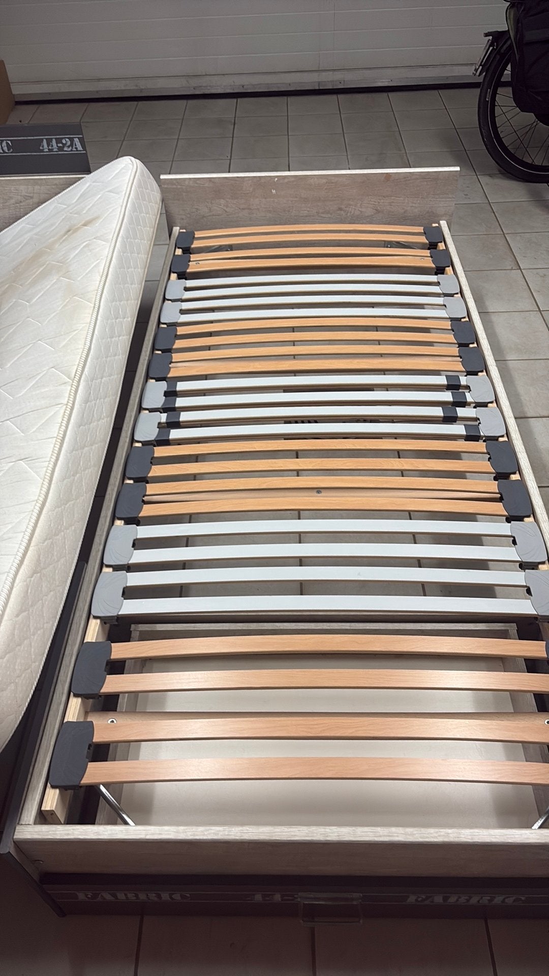 2 stoere jongensbedden 90x200 –klaar voor een nieuwe slaper!, 90 cm, Une personne, Enlèvement, Utilisé