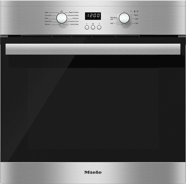 Miele inbouwoven H 2261 1B (inbouw oven), Elektronische apparatuur, Ophalen, Gebruikt, Oven, Inbouw
