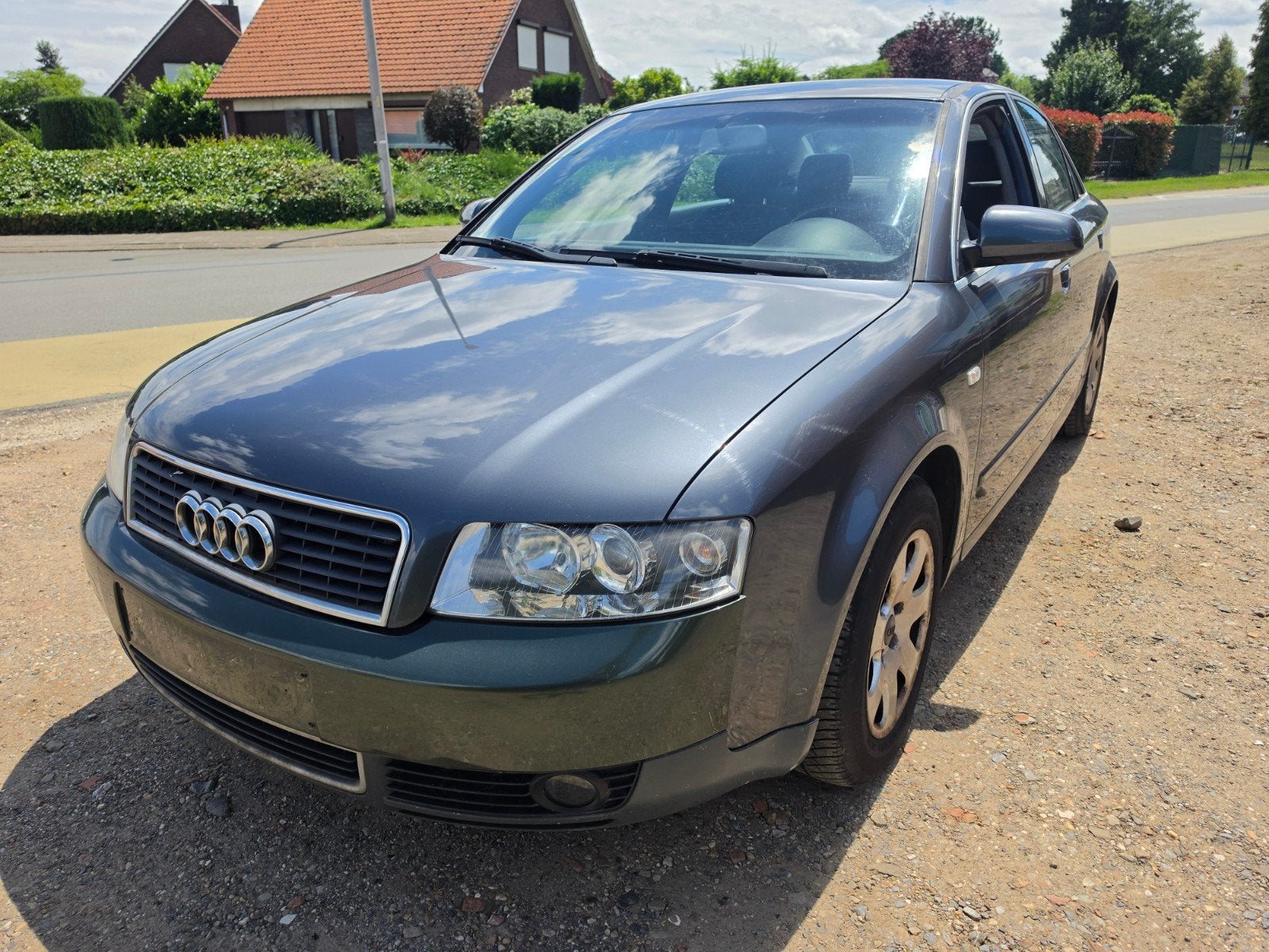 Audi A4 1.6 essence, Autos, A4, Particulier, Essence, Euro 3