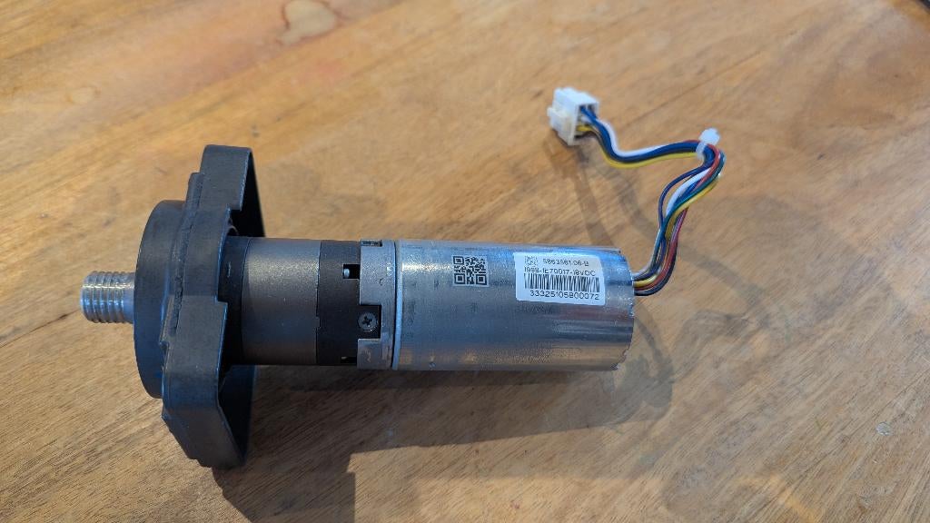 Moteur roue pour robot tondeuse Husqvarna, Jardin & Terrasse, Tondeuses robotisées, Enlèvement ou Envoi, Neuf, Husqvarna