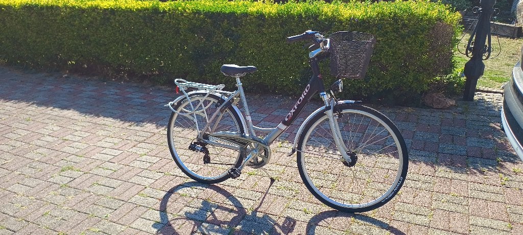 oxford damesfiets, 47 à 50 cm, Enlèvement, Comme neuf